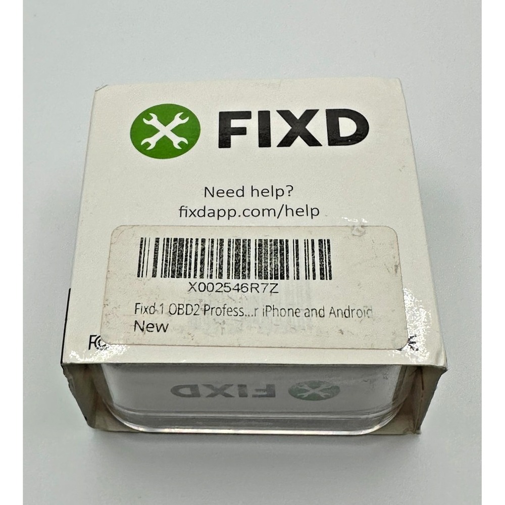 FIXD Sensor Bluetooth Scan Tool & Code Reader - Picture 3 of 3